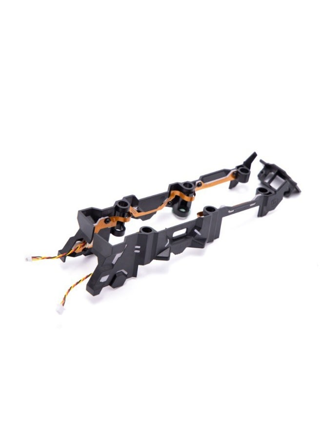 IFlight Wing Flying Nazgul Evoque F6 V2 Sailing Crossing Machine Frame Adapted To For DJI O3 Sky End-Color:Side Panel (including Led Light) + Tail Cover-Specifications:Dc Type