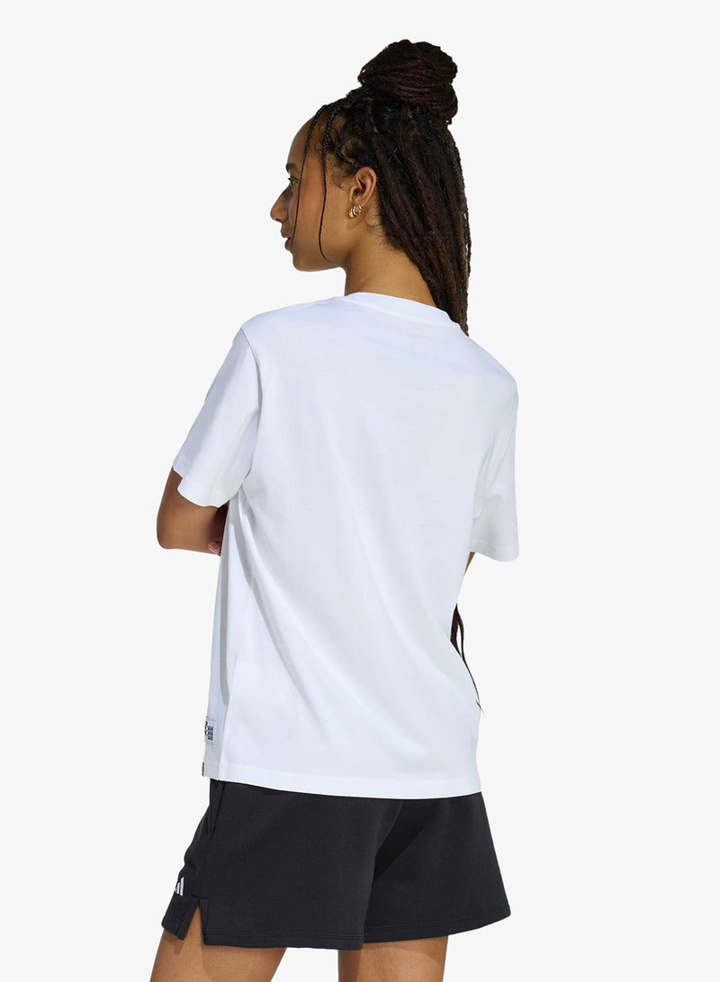 Adidas Graphic T-Shirt - Image 2