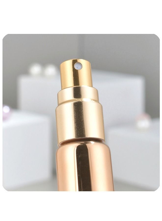 3 Piece 10ML Portable Spray Bottles
