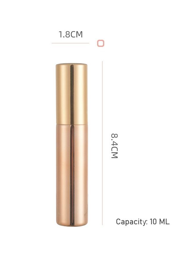 3 Piece 10ML Portable Spray Bottles