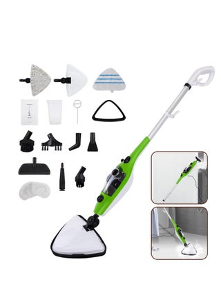 Electric Steam Mop 10 in 1 Handheld Steam Cleaner for Hardwood and Floor , Electric Steamer Mop,  Carpet Cleaner - Convenient Detachable - pzsku/Z09655B29CDD274560659Z/45/_/1723516513/680fc9eb-3fee-4874-841d-8232b2775837