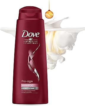 Dove شامبو دوف برو إيدج يجعل الشعر أقوى حتى 2x للشعر الهش 6x 400 مل - Image 3