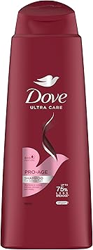 Dove شامبو دوف برو إيدج يجعل الشعر أقوى حتى 2x للشعر الهش 6x 400 مل - Image 2