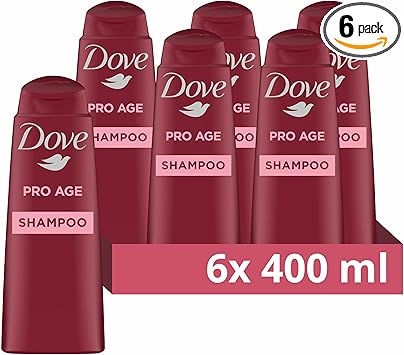 Dove شامبو دوف برو إيدج يجعل الشعر أقوى حتى 2x للشعر الهش 6x 400 مل - Image 1