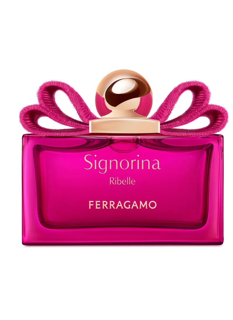 فيراغامو SI RIBELLE EDP 100ML