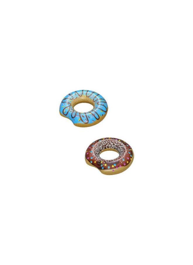 Bestway Bestway® Swimming Ring Donut Diameter 107 cm Assorted Colors 