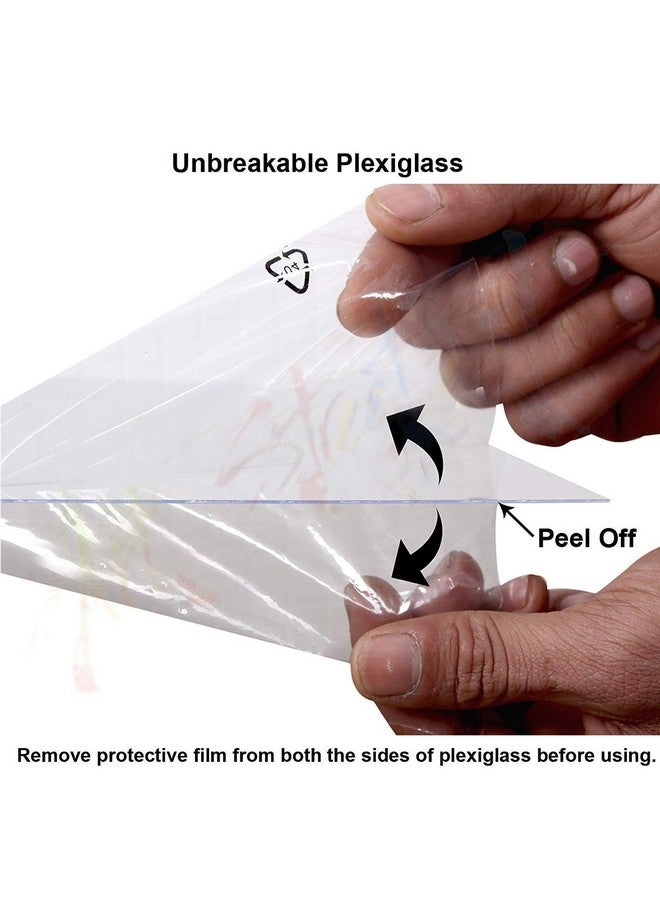 Art Street and Painting Mantra Unite Set of 5 Individual Photo Frame/Wall Hanging for Home Decor - White, Wood, Rectangular - Image 4