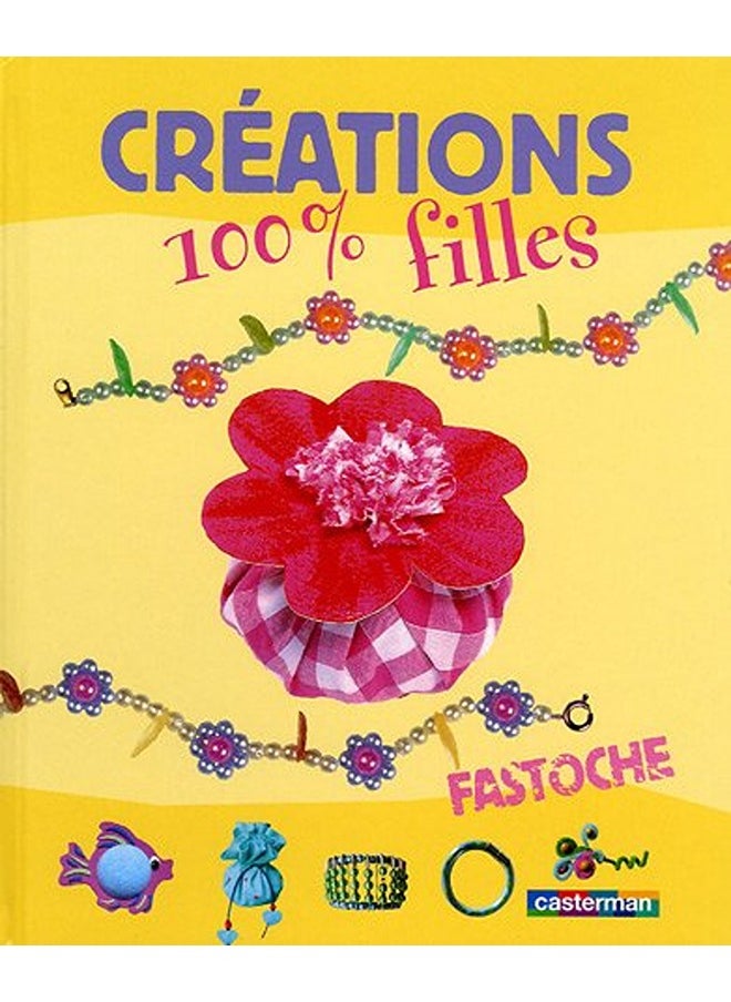Créations 100% filles 