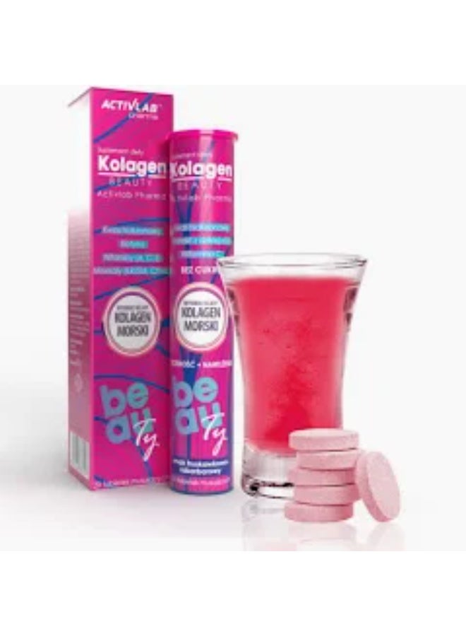 ACTIVLAB COLLAEN EFFERVESCENT 20S