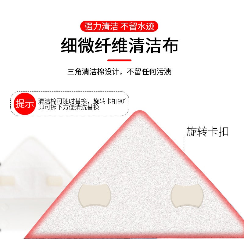 Double-Layer Hollow Strong Magnetic Glass Cleaner, Glass Cleaner For Housekeeping And Cleaning, Double-Sided Glass Window Cleaning Tool - Image 3