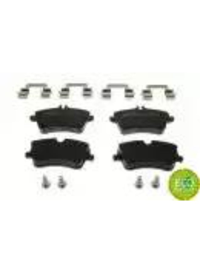 فيرودو فحمات الفرامل- FDB1428 - Image 2