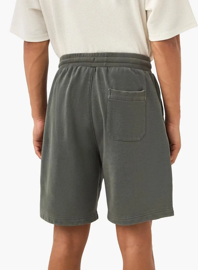 SP Characters  NFL Shorts with Flexi Waist and Pockets for Men | Best Price UAE