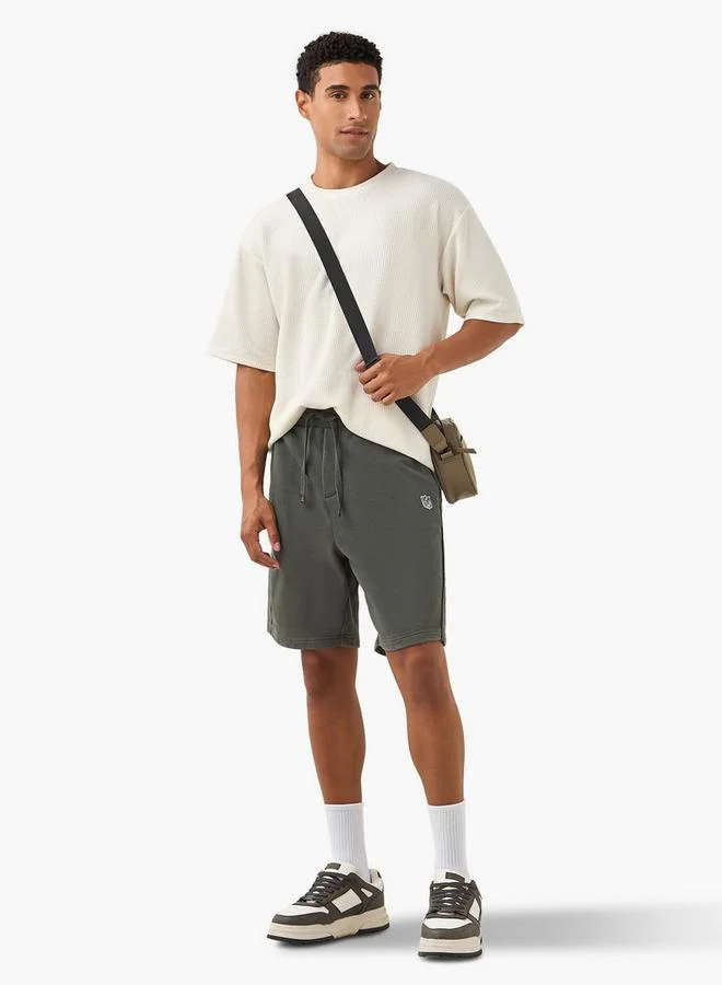 SP Characters NFL Shorts with Flexi Waist and Pockets