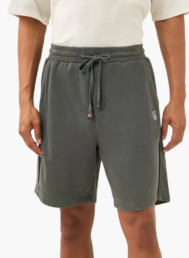 NFL Shorts with Flexi Waist and Pockets
