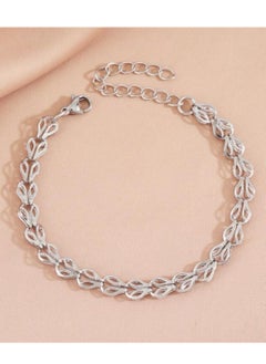 Jewelry For Life High Quality Stainless Steel Trendy Bracelet For Women  - Image 1