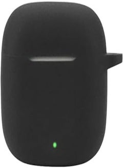 FTRONGRT FTRONGRT Silicone Case for Huawei FreeBuds SE 2 Case, Shockproof, Carrying Case Compatible with Huawei FreeBuds SE 2 Bluetooth Earbuds, Black 