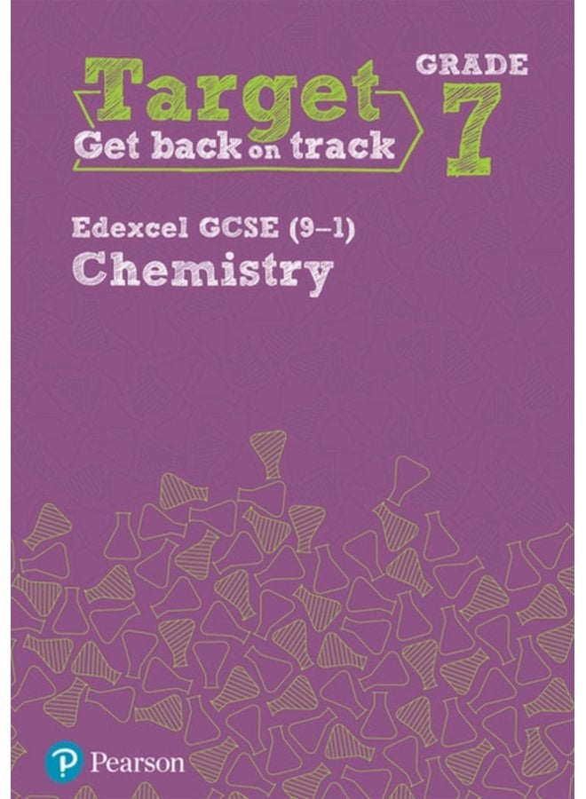 Target Grade 7 Edexcel GCSE 9 1 Chemistry Intervention Workbook - Paperback