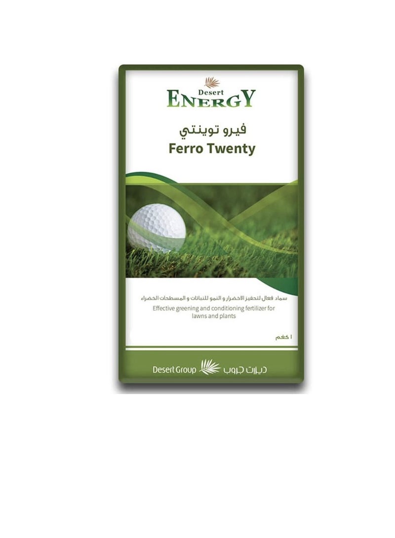 Desert Energy Ferro Twenty 5 kg - Image 2