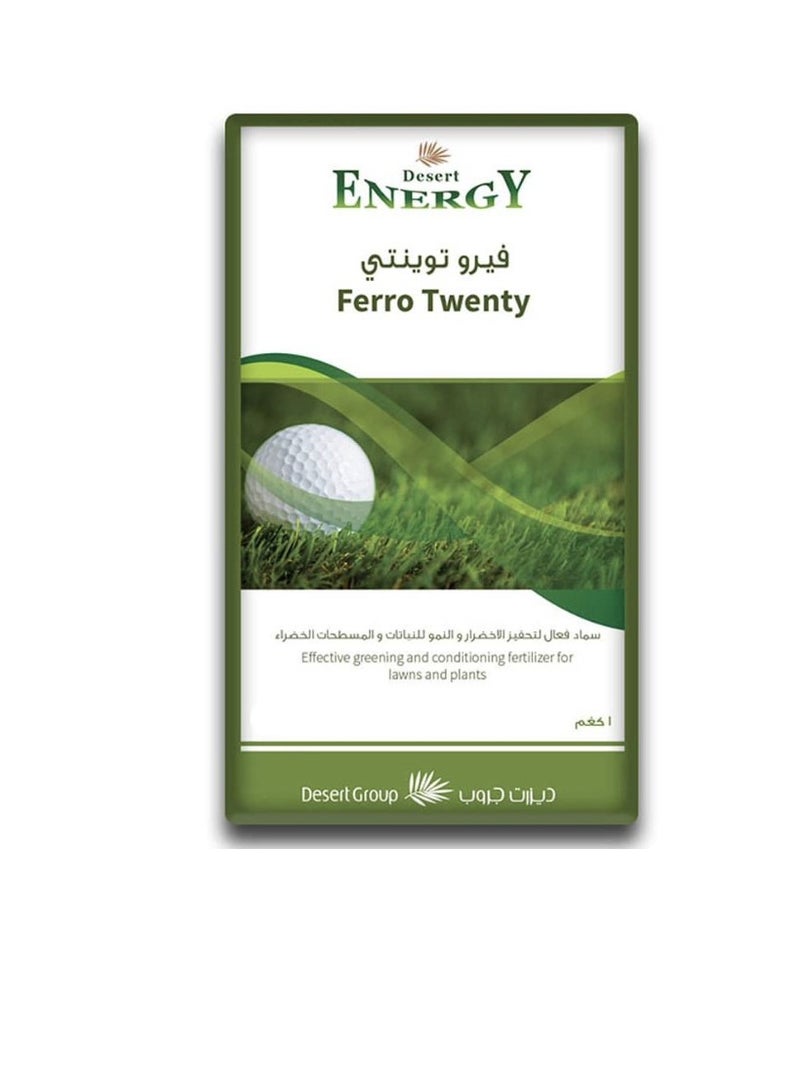 Desert Energy Ferro Twenty 5 kg - Image 3