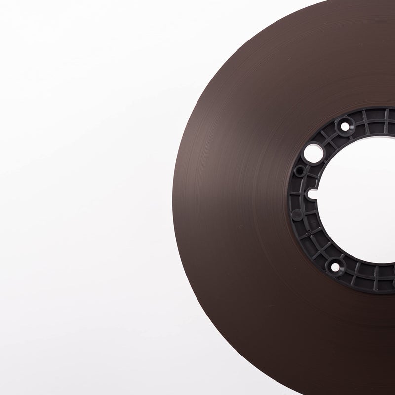RTM Industries RTM Studio Master Recording SM 911 Â¼ inch - Reel to Reel Magnetic Tape for Audio Recording - 2500 ft Nab Pancake - 10.5 inch Diameter - Image 3
