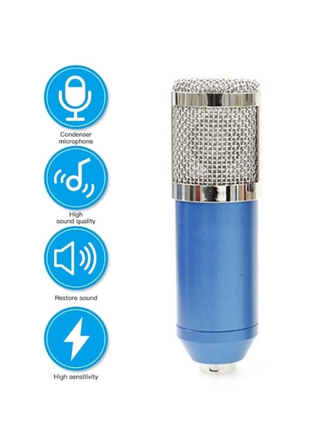 13-Piece Multi-Functional Live Sound Card Set Black/White - Image 3