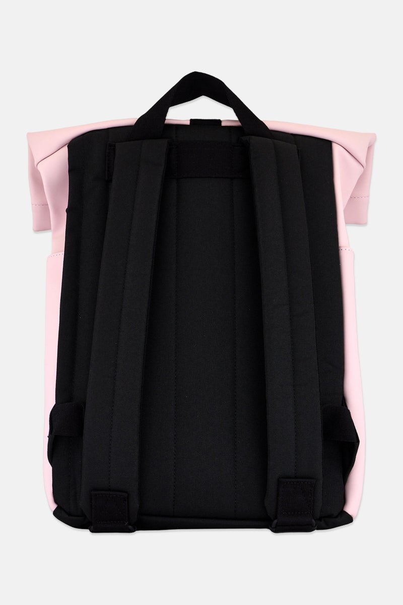 UCON ACROBATICS Women Brand Logo Backpack, Light Pink - Image 2