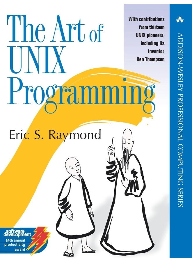 The Art of UNIX Programming - Image 1