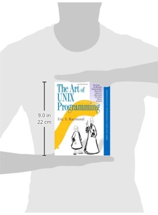 The Art of UNIX Programming - Image 3