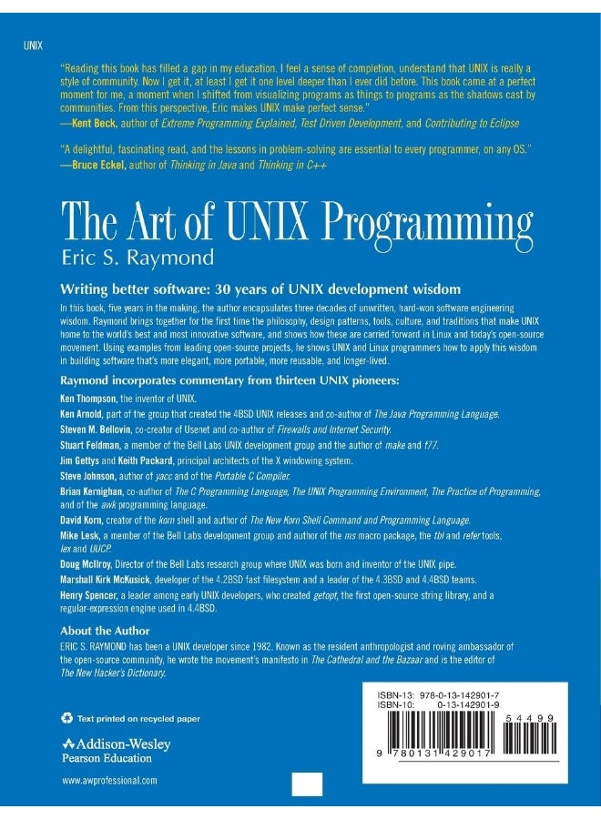 The Art of UNIX Programming - Image 2