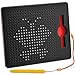 AYNAT FUN Magnetic Drawing Board for Toddlers Kids Toddler Doodle Sketch Toys Includes Magnet Stylus Pen and Beads for Girls Boys Travel Car Ride Activities - Image 2