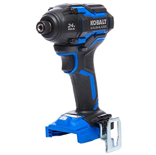 Kobalt XTR 24-Volt Max 1/4-in Variable Speed Brushless Cordless Impact Driver (1-Battery Included) - Image 2