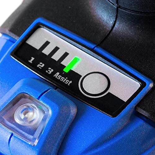 Kobalt XTR 24-Volt Max 1/4-in Variable Speed Brushless Cordless Impact Driver (1-Battery Included) - Image 3
