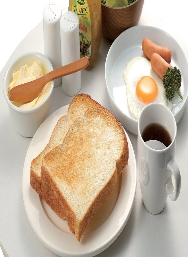 شواية خبز تايجر كراون 2375 بغطاء مربع - Image 3