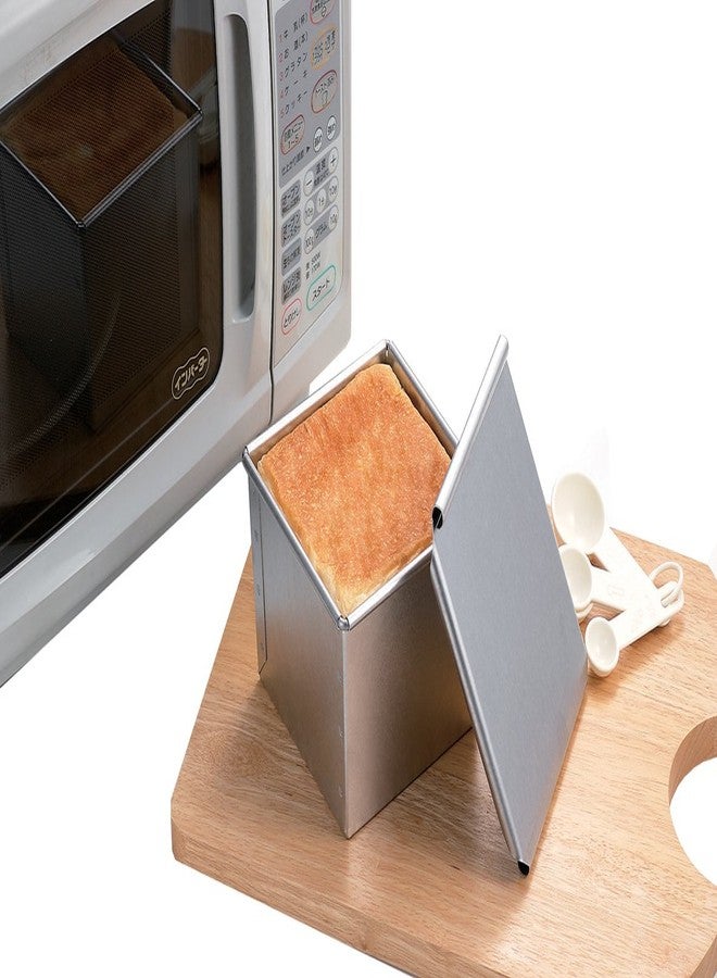 شواية خبز تايجر كراون 2375 بغطاء مربع - Image 4