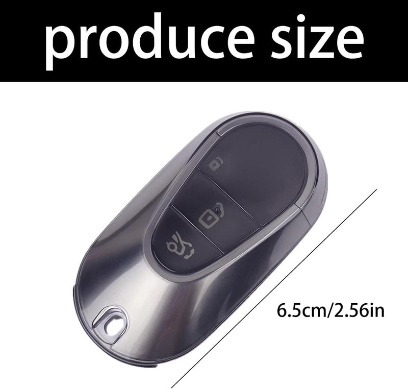 Comfortable Grip Soft TPU Cover Protector 65mm Length Flexible TPU Case Ergonomic Keys Cover Suitable for Glc 300l Soft TPU - Image 4