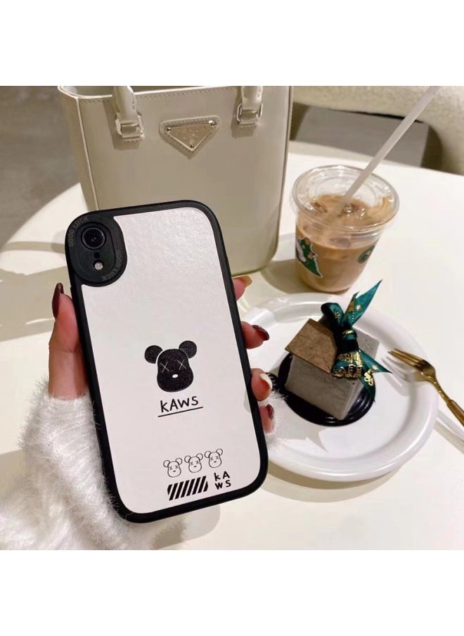 Generic Small Fat Mobile Phone Case For Huawei Glory 300/oppo A5 Vitality Version All-inclusive Cartoon Soft Case Vivo-Color:(bag) Little Fat Girl-Applicable Models:A55/A56  - Image 4