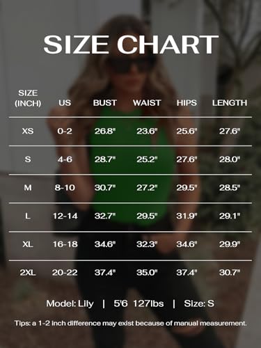 REORIA Womens Sexy Sleeveless Halter Neck Racer Back Leotard High Waist Thong Bodysuits Tank Tops Green Medium - Image 5