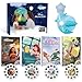Moonlite Storytime Starter Pack with Smartphone Projector Picture Disc and Four Stories Ideal for Bedtime Storytime Family Travel and Thoughtful Disney Princess - Image 3