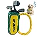 PUPROAR Golf Dog Toy Dog Birthday Gift with Squeaker Rope Crinkle Fun Interactive Puppy Birthday Toy Funny Valentines Day Puppy Gift - Image 3