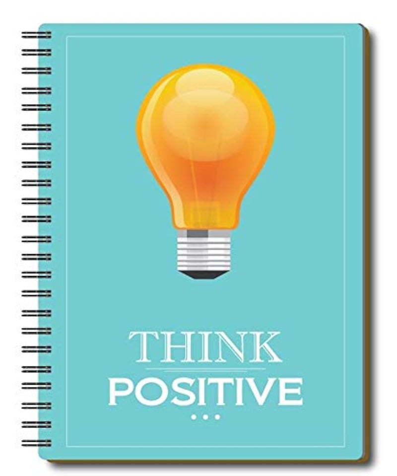 Nourish A5 Size Daily Planner - Image 1