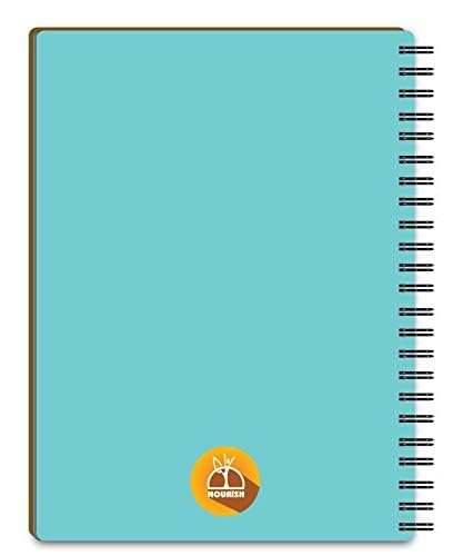 Nourish A5 Size Daily Planner - Image 4