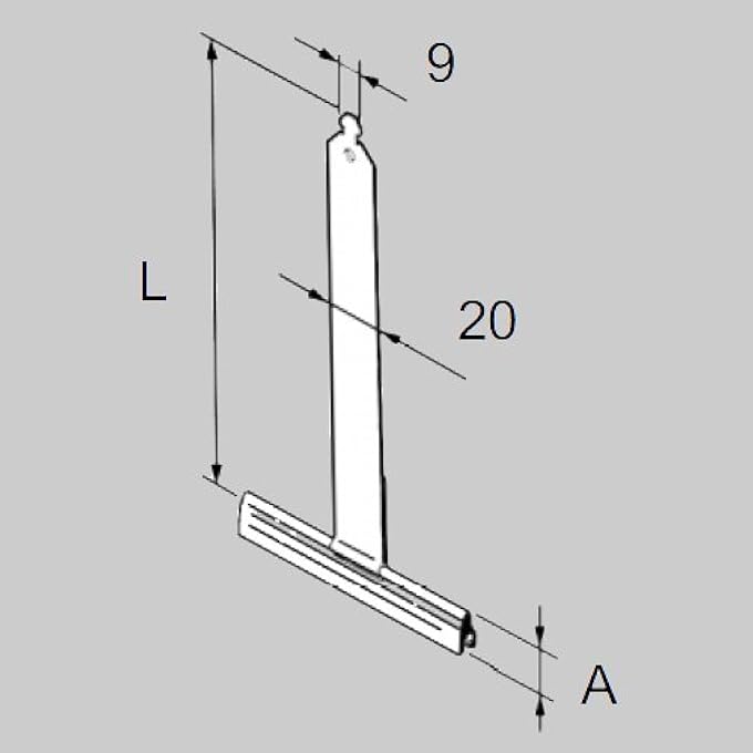 5 X Mini Roller Shutter Suspension Spring, Tangled, Steel, Unbehandelt, 170 Mm - Image 2