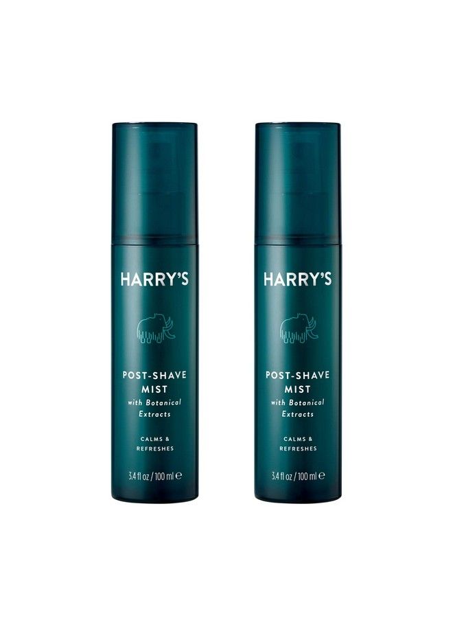 Harry's After Shave After Mist After Shave For Men 6.8 Fl Oz (2Ct) - Image 1