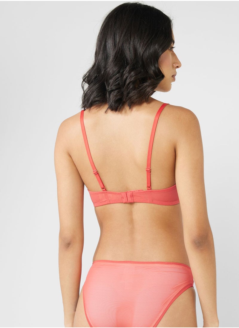 Dorina - High Leg Brief - Image 1