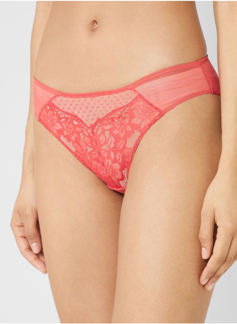 Dorina - High Leg Brief - Image 1