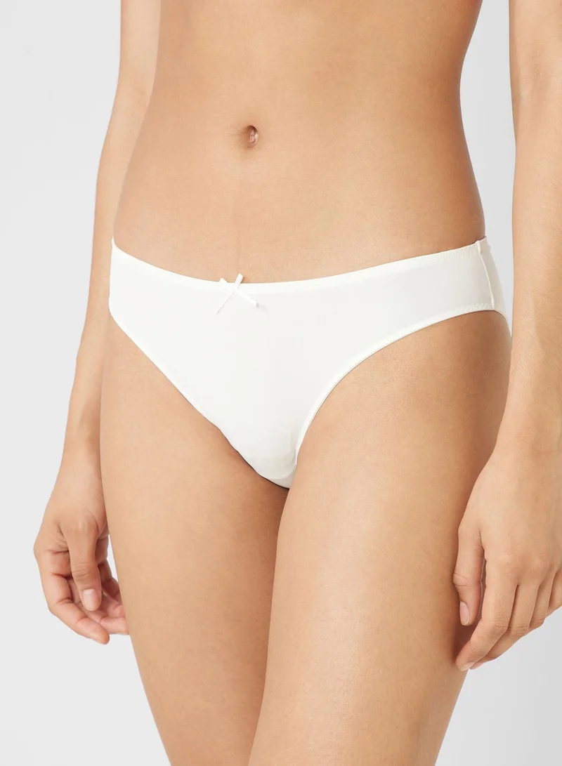 Dorina High Leg Brief