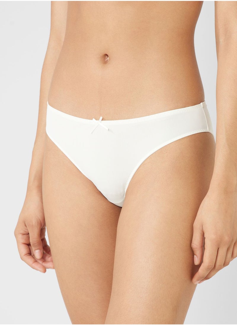 Dorina - High Leg Brief - Image 1