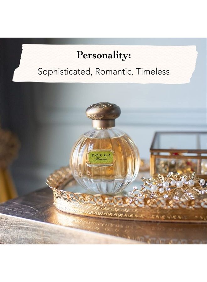 TOCCA Eau de Parfum Florence 1.7 oz - Image 4