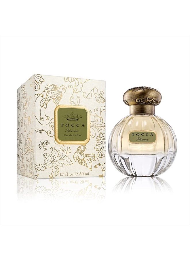 TOCCA Eau de Parfum Florence 1.7 oz - Image 2