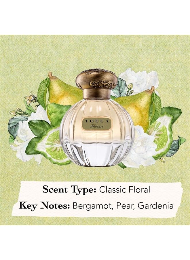 TOCCA Eau de Parfum Florence 1.7 oz - Image 5